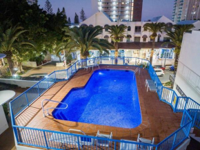 Surfers Paradise 2 bedroom Apartment Orchid Ave